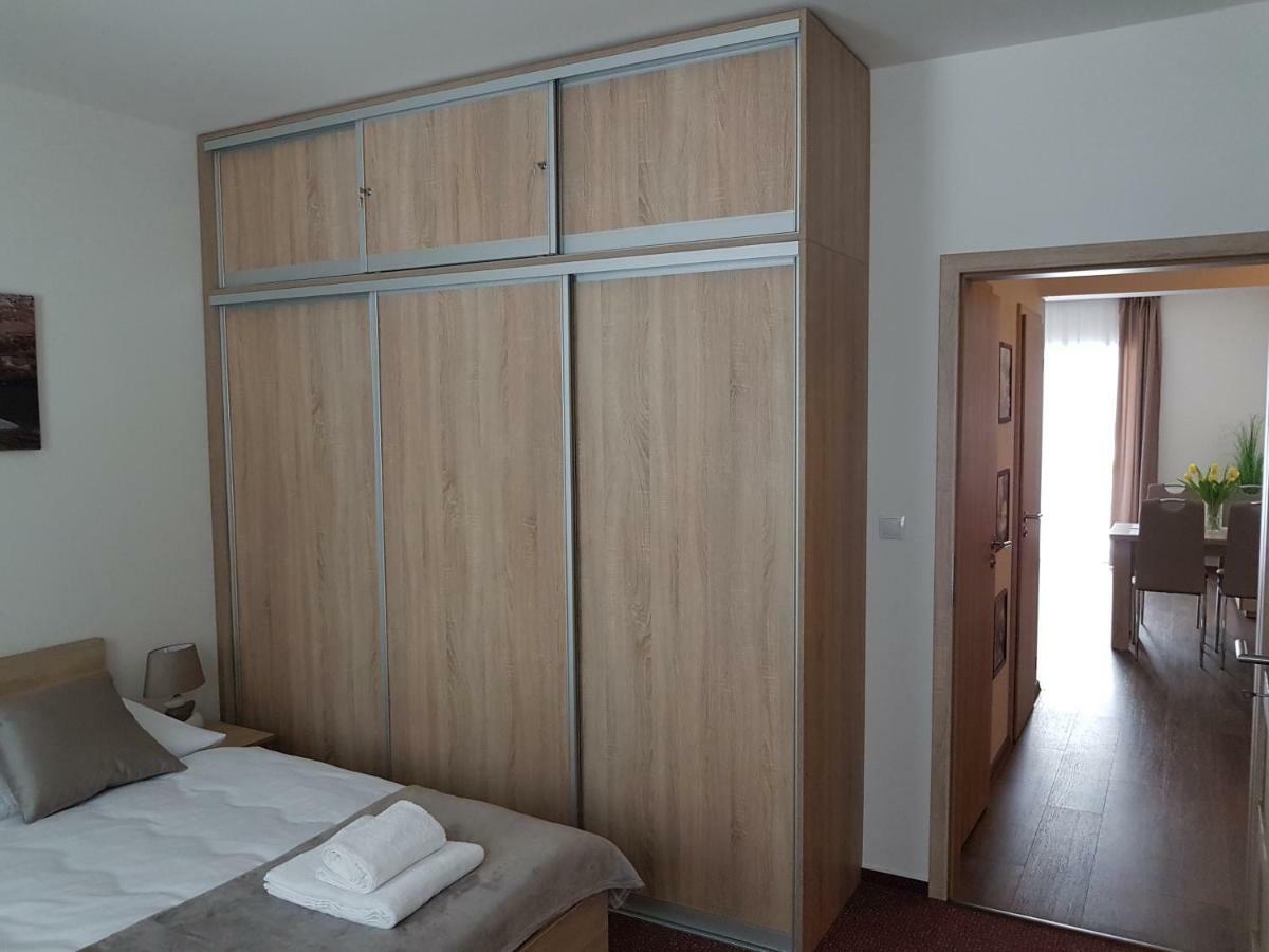 Apartman Jasna Lucky Демяновская долина Экстерьер фото