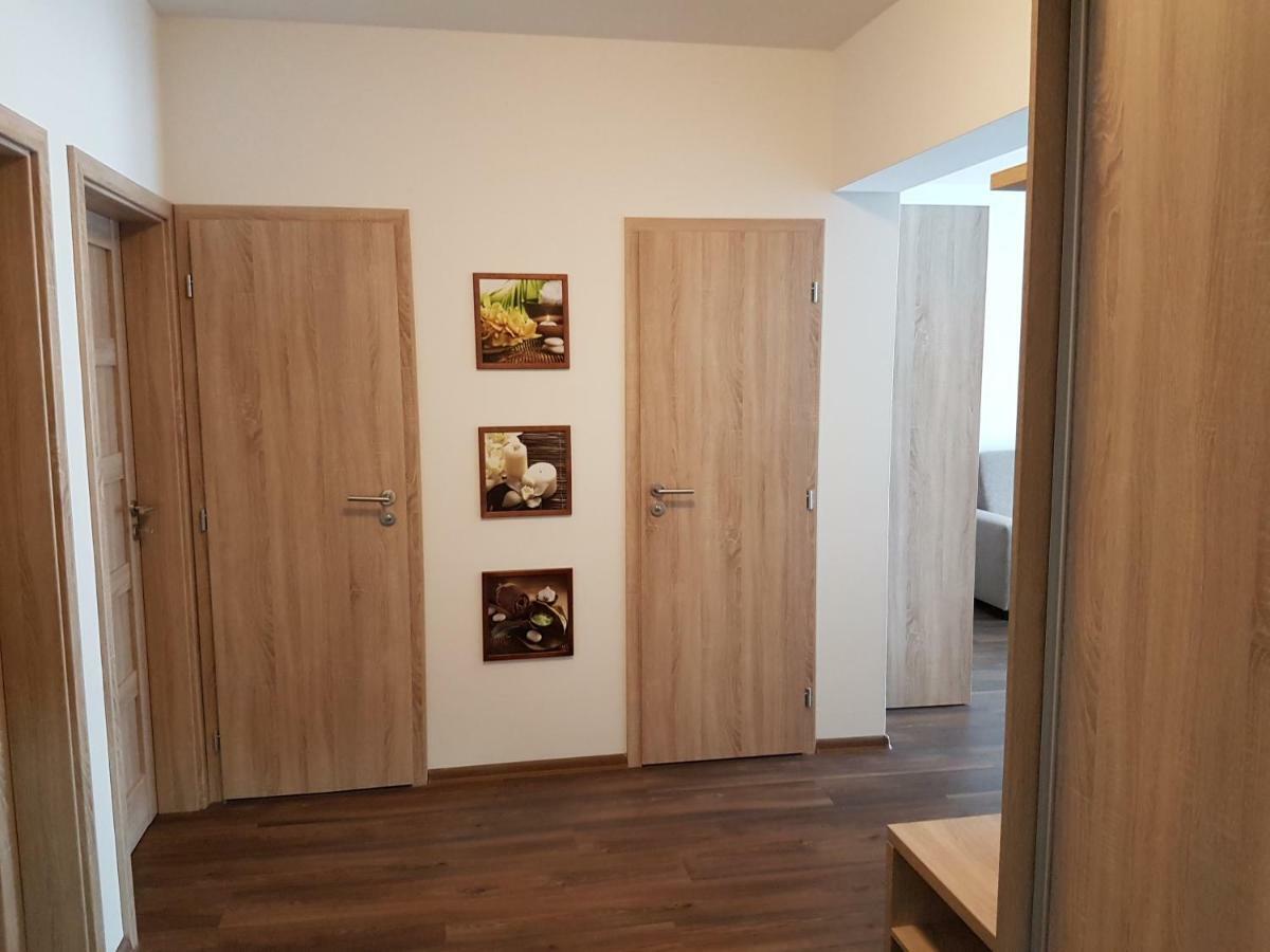 Apartman Jasna Lucky Демяновская долина Экстерьер фото
