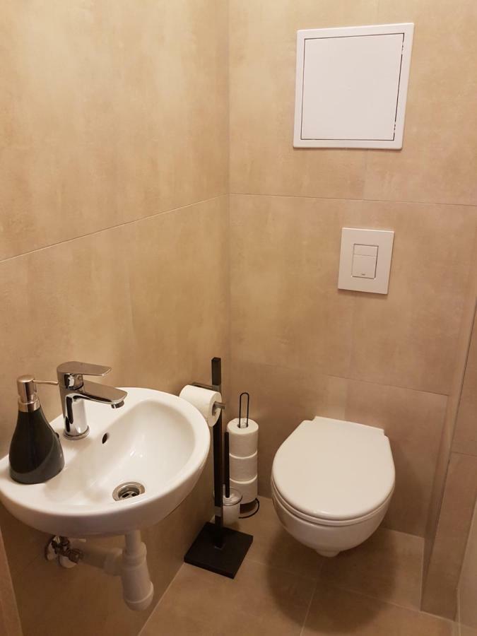 Apartman Jasna Lucky Демяновская долина Экстерьер фото