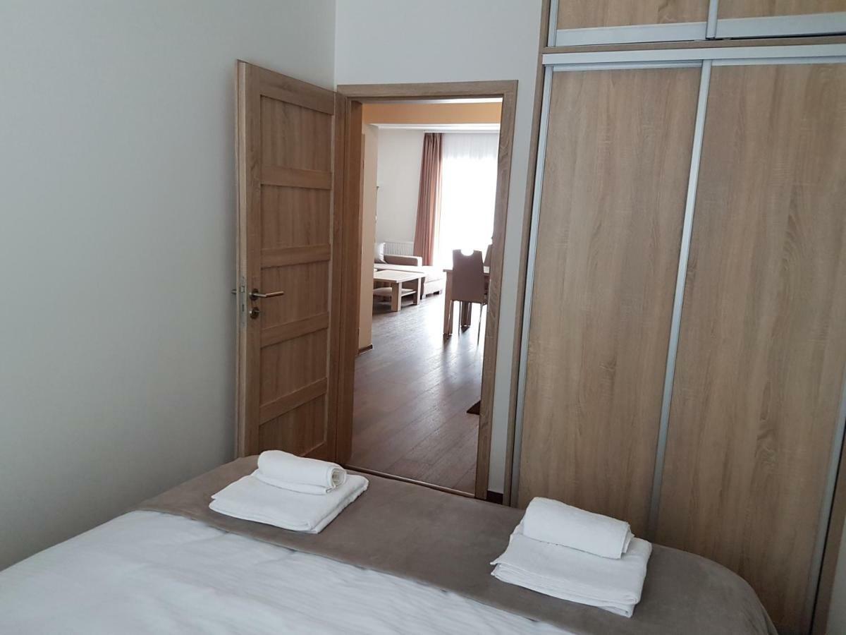 Apartman Jasna Lucky Демяновская долина Экстерьер фото