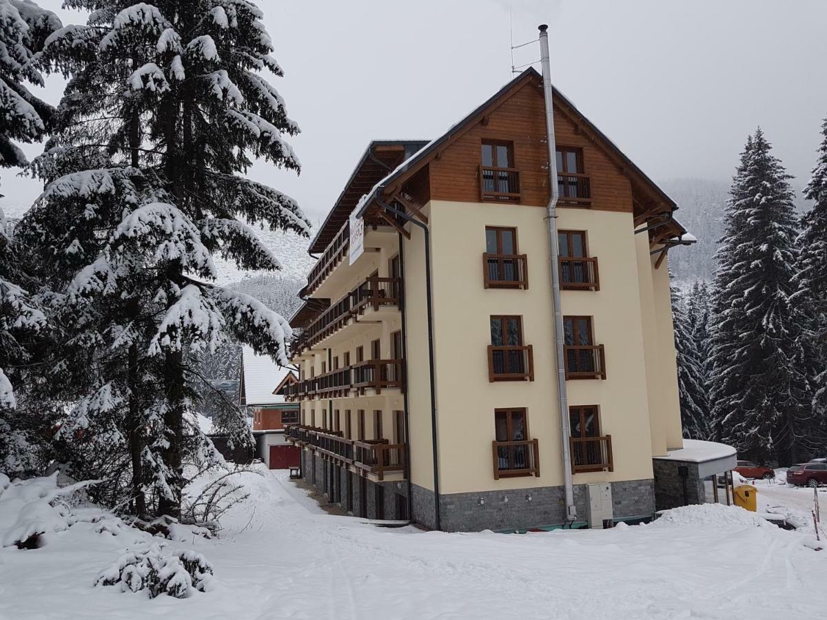 Apartman Jasna Lucky Демяновская долина Экстерьер фото