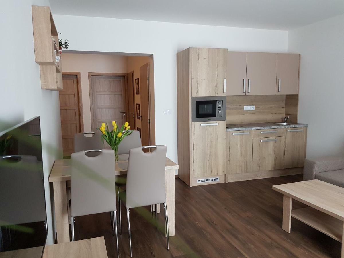 Apartman Jasna Lucky Демяновская долина Экстерьер фото