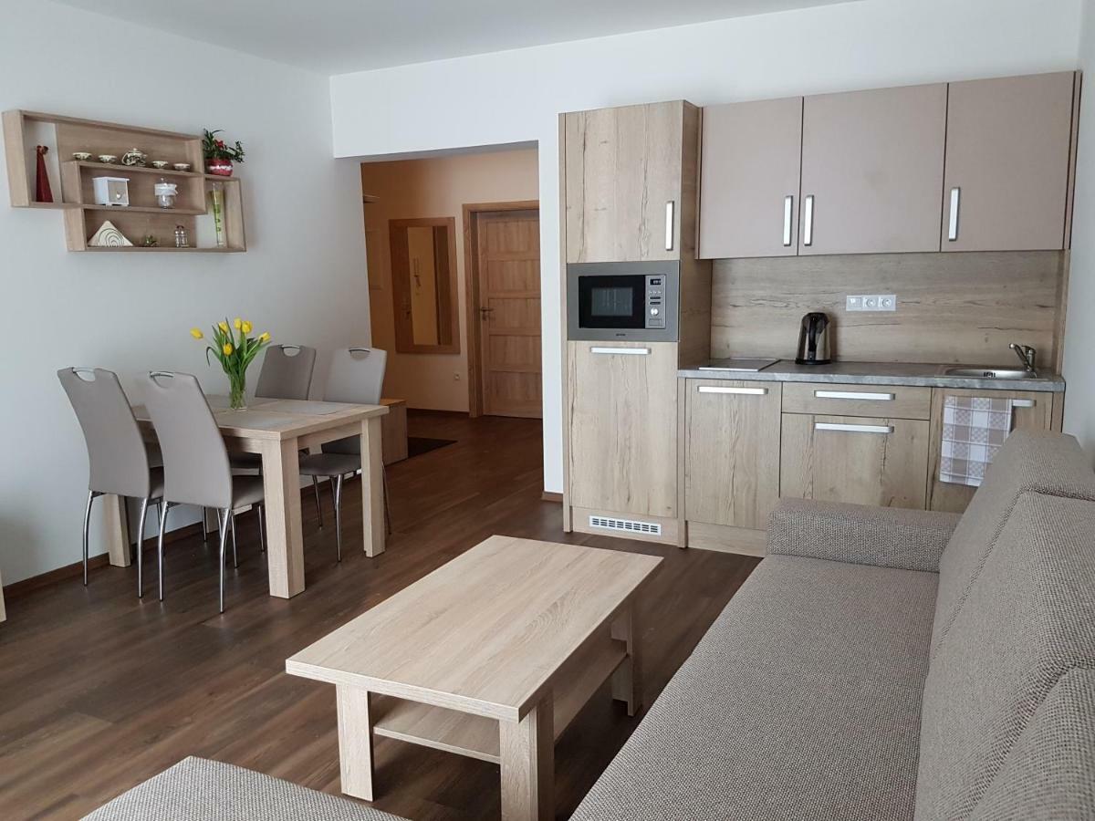 Apartman Jasna Lucky Демяновская долина Экстерьер фото