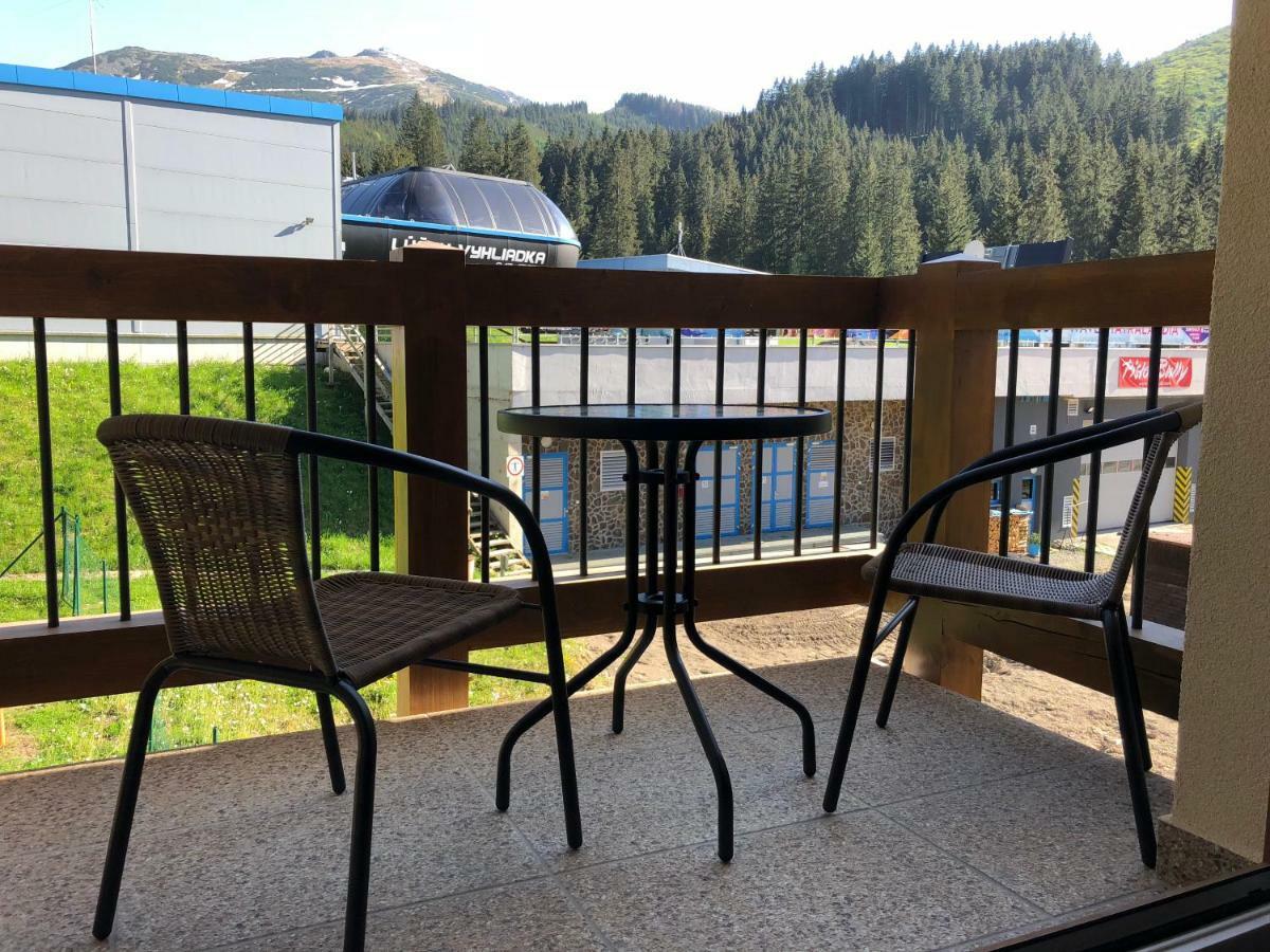 Apartman Jasna Lucky Демяновская долина Экстерьер фото